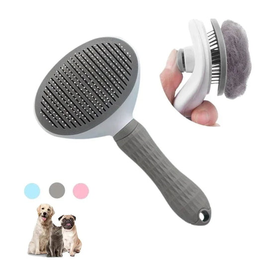 🎁 Kedi Saç Fırçası (ÜCRETSİZ)