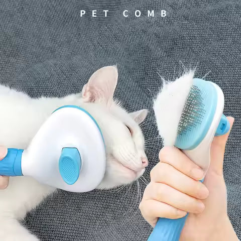 Kedi Saç Fırçası